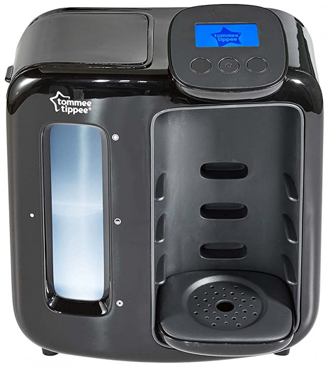 Tommee Tippee Perfect Prep Day & Night Black 423746