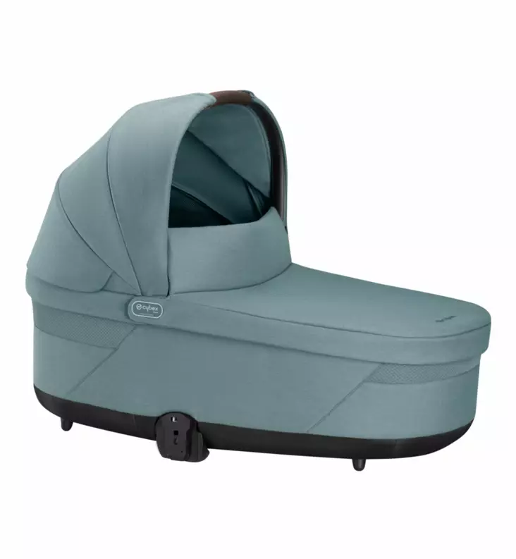 Cybex Cot S Lux Πορτ Μπεμπέ 0-9 kg Stormy Blue 524001349