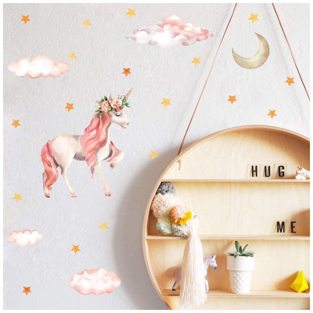 Baby room unicorn store