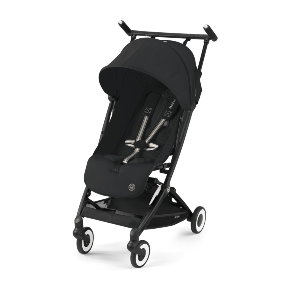 Cybex Libelle BLK Baby Stroller 5.9 kg Magic Black 524000199