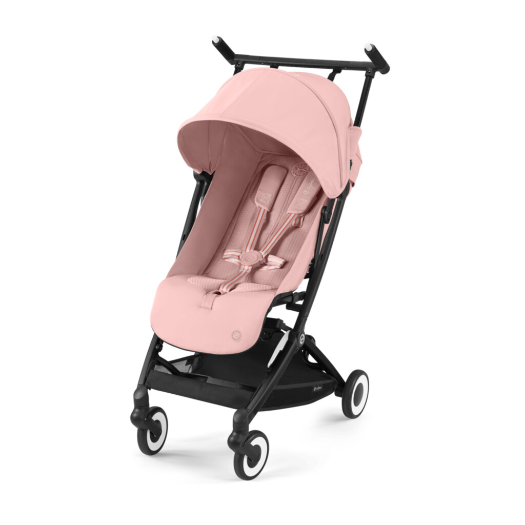 Cybex Libelle BLK Baby Stroller 5.9 kg Candy Pink 524000247