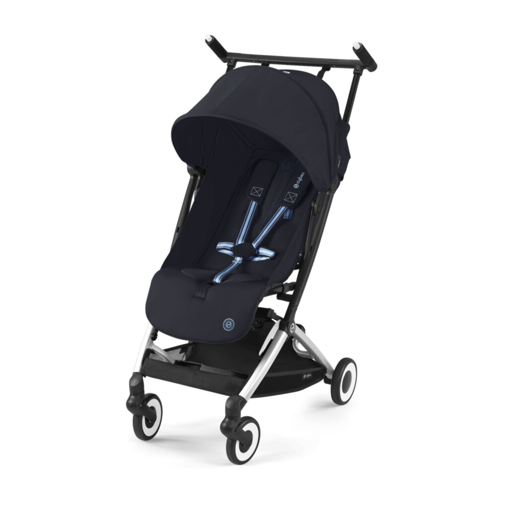 Cybex Libelle SVL Βρεφικό Καρότσι 5.9 kg Dark Blue 524000223