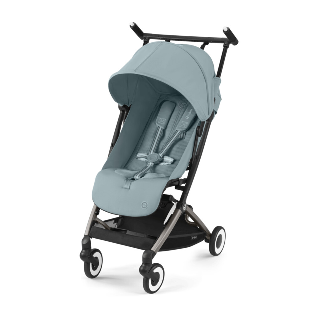 Cybex Libelle TPE Βρεφικό Καρότσι 5.9 kg Stormy Blue 524000235