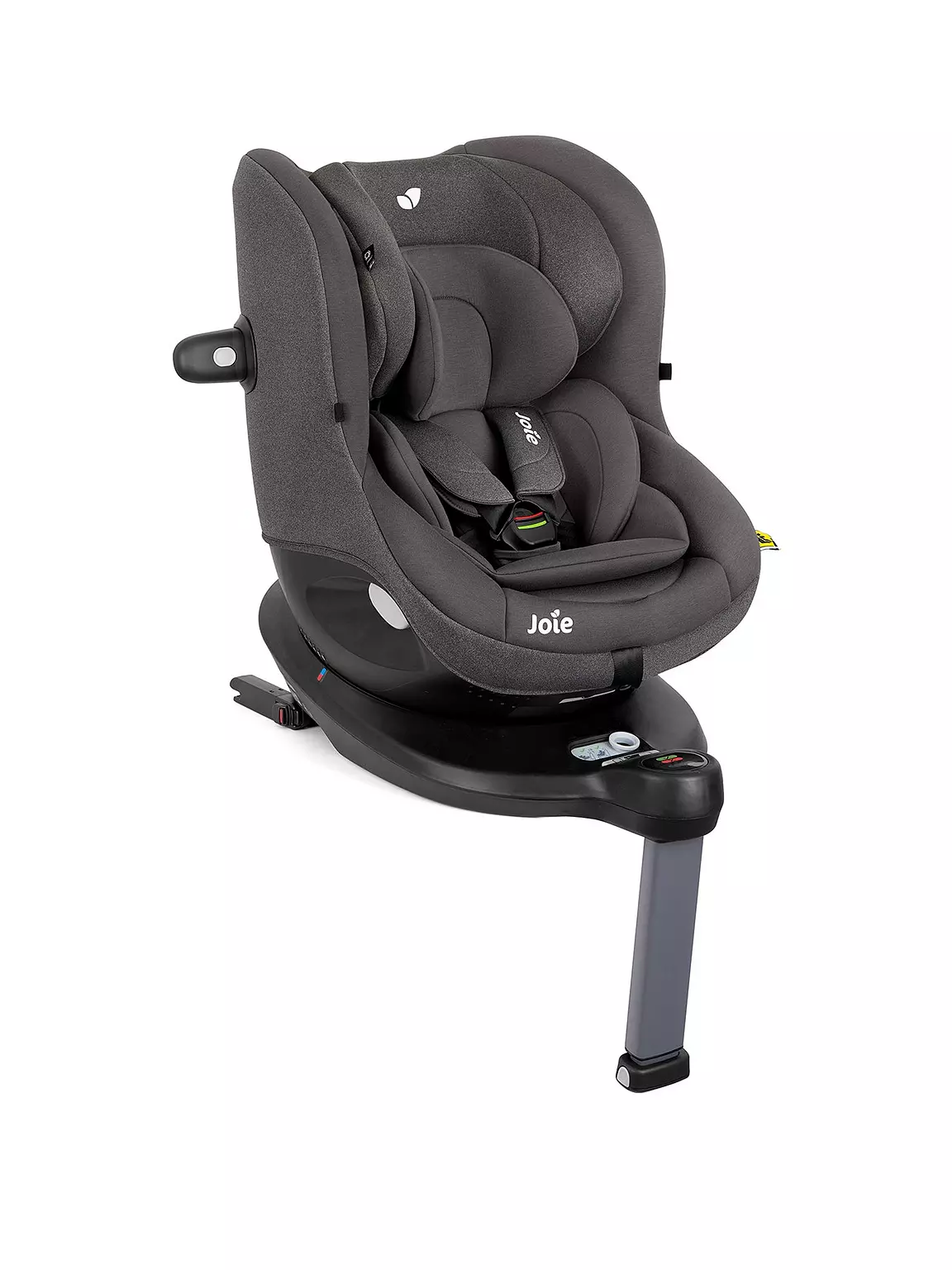 Joie i-Spin 360 i-Size 40-105cm Car Seat 0-18kg - Thunder C1801OATHD000