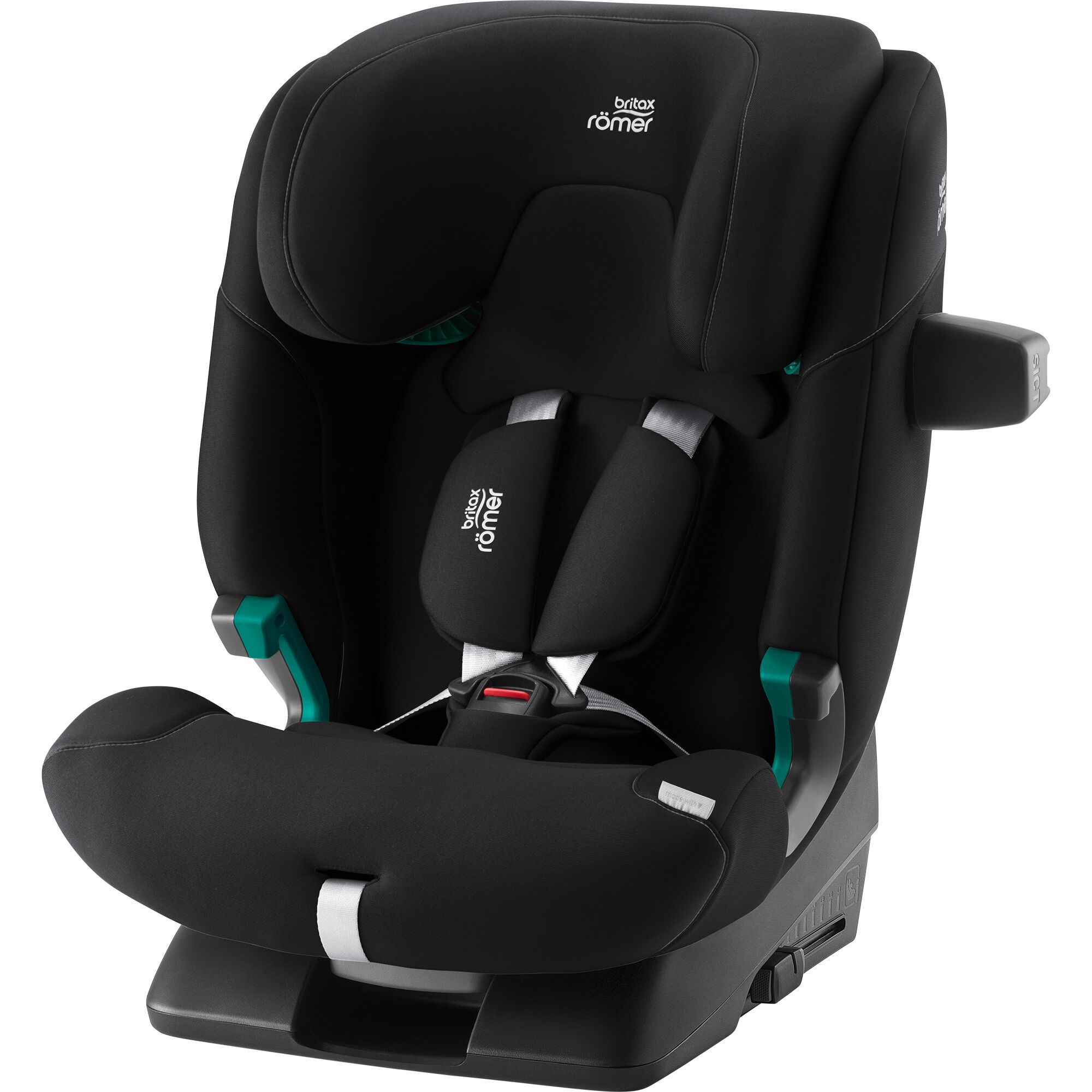Britax romer first on sale class plus test