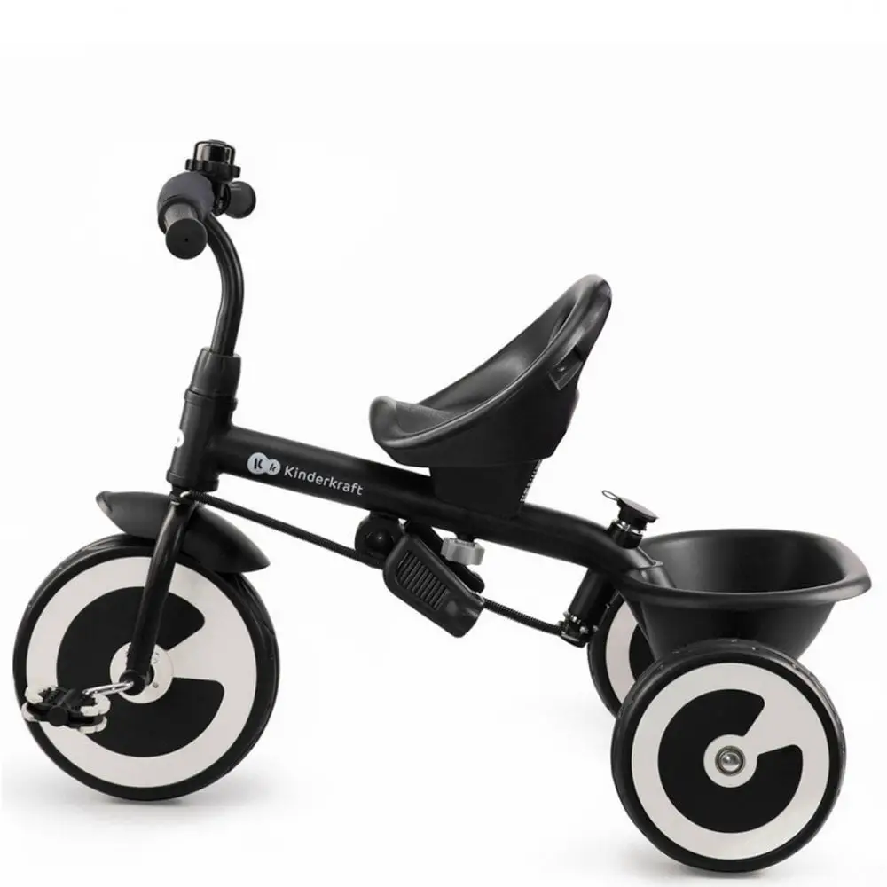 Kinderkraft - Aston Tricycle - Grey