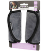 Dooky Shoulder Pads Belt Pads Grey Melange