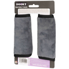 Dooky Shoulder Pads Belt Pads Grey Melange