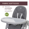Chicco Polly Armonia 3 in 1 High Chair Carrara