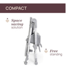 Chicco Polly Armonia 3 in 1 High Chair Carrara