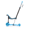 Chipolino Scooter "Multi Plus" with handle blue DSMUL0231BL