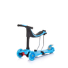 Chipolino Scooter "Multi Plus" with handle blue DSMUL0231BL