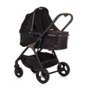 Chipolino Baby stroller up to 22 kg "Infinity" obsidian KKIF02401OB
