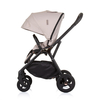 Chipolino Baby stroller up to 22 kg "Infinity" macadamia KKIF02403MA