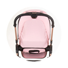 Chipolino Baby stroller up to 22 kg "Infinity" flamingo KKIF02405FL