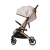 Chipolino Καροτσάκι μωρού έως 22 κιλά "PIXIE" macadamia LKPX02403MA