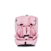 Chipolino Car seat I-SIZE 76-150 cm "ICON" flamingo STKIC02405FL
