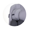 Chipolino Car seat I-SIZE 40-150 cm ISOFIX 360 "MOTION" granite STKMOT02402GN