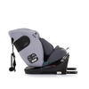 Chipolino Car seat I-SIZE 40-150 cm ISOFIX 360 "MOTION" granite STKMOT02402GN