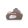 Chipolino Car seat I-SIZE 125-150 cm "UTY" doggie SDKUT0243DG
