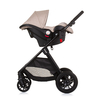 Chipolino Harmony 3 in 1 Children's transformable stroller with accessories macadamia KKHR02403MA