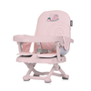 Chipolino Booster chair "Lollipop" flamingo STHBL02403FL