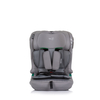 Chipolino Car seat I-SIZE 76-150 cm ISOFIX "LUX X" granite STKLX0242GN
