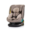 Chipolino Supreme I-SIZE 40-150 cm ISOFIX 360 Περιστρεφόμενο Κάθισμα αυτοκινήτου macadamia STKSU02403MA  - ΔΩΡΟ Προστασία Καθίσματος