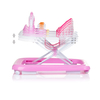 Chipolino Baby walker with music  "Little Cow" - pink PRLC02304PI