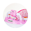 Chipolino Baby walker with music  "Little Cow" - pink PRLC02304PI