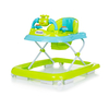 Chipolino Baby walker with music  "Little Cow" - blue/green PRLC02302BG