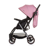 Chipolino Baby stroller with footcover "Amber" flamingo LKAB02405FL