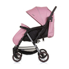 Chipolino Baby stroller with footcover "Amber" flamingo LKAB02405FL