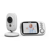 Chipolino Video baby monitor "Polaris +" 3.2" LCD display VIBEFP241SI