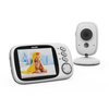 Chipolino Video baby monitor "Polaris +" 3.2" LCD display VIBEFP241SI