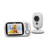 Chipolino Video baby monitor "Polaris +" 3.2" LCD display VIBEFP241SI