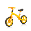 Balance toy on wheels "Zig Zag" orange/yellow DIKZZ02404OY