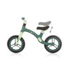 Chipolino Balance toy on wheels "Zig Zag" green DIKZZ02403GR