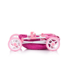 Doll stroller "Daisy" pink linen KZKDZ02402PP