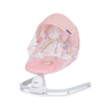 Chipolino Electric cradle-swing "Oasis"pink SHEOS0242PI