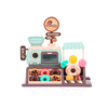 Chipolino DONUT SHOP WITH LIGHTS MUSIC DIPK002403DS