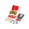 Chipolino CASH REGISTER PLAY SET WITH LIGHTS and SOUND DIPK002405CR