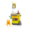 Chipolino CLEANING TROLLEY PLAY SET DIPK002410CL