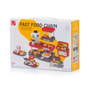 Chipolino FAST FOOD PLAY SET DIPK002401FF