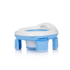 Chipolino Baby foldable travel potty Viaggio blue GTPVI0242BL