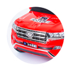 Chipolino Battery operated SUV POLICE PATROL, leather seat, red ELJPPL0233R