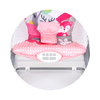 Chipolino Baby musical rocker "Melody" pink SHEML02401PI
