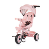 Chipolino Tricycle with canopy "Marathon" flamingo TRKMRT02407FL