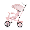 Chipolino Tricycle with canopy "Marathon" flamingo TRKMRT02407FL