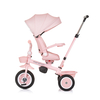 Chipolino Tricycle with canopy "Marathon" flamingo TRKMRT02407FL